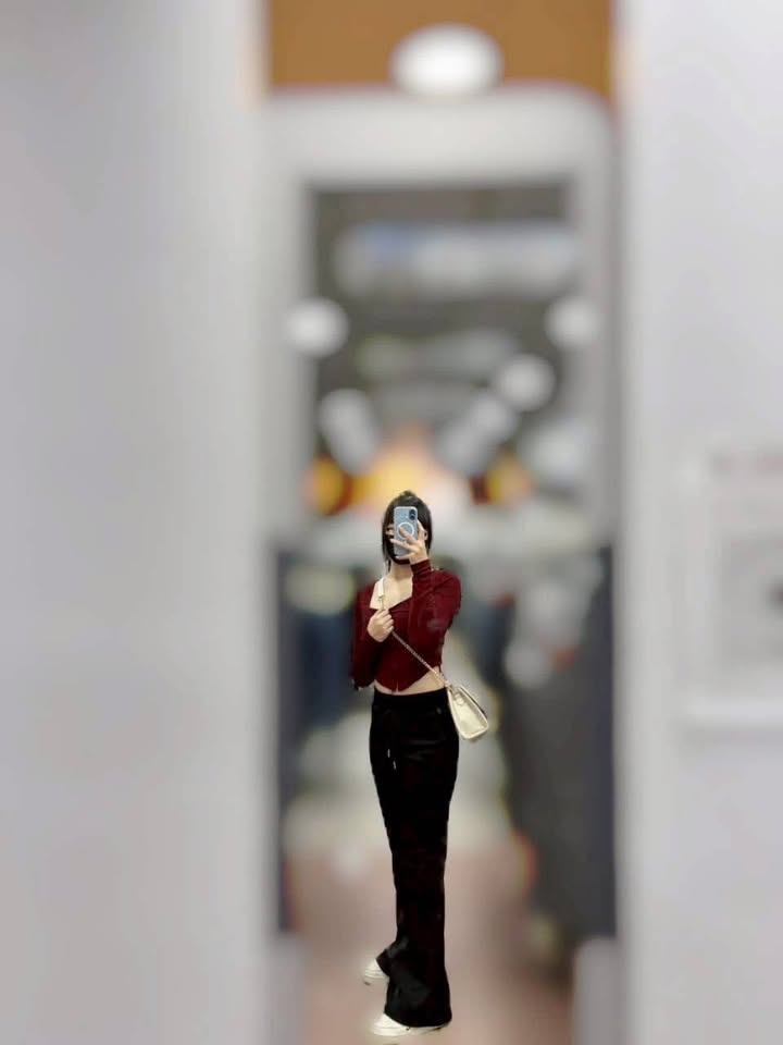 微喇叭顯瘦神褲 - Image 8