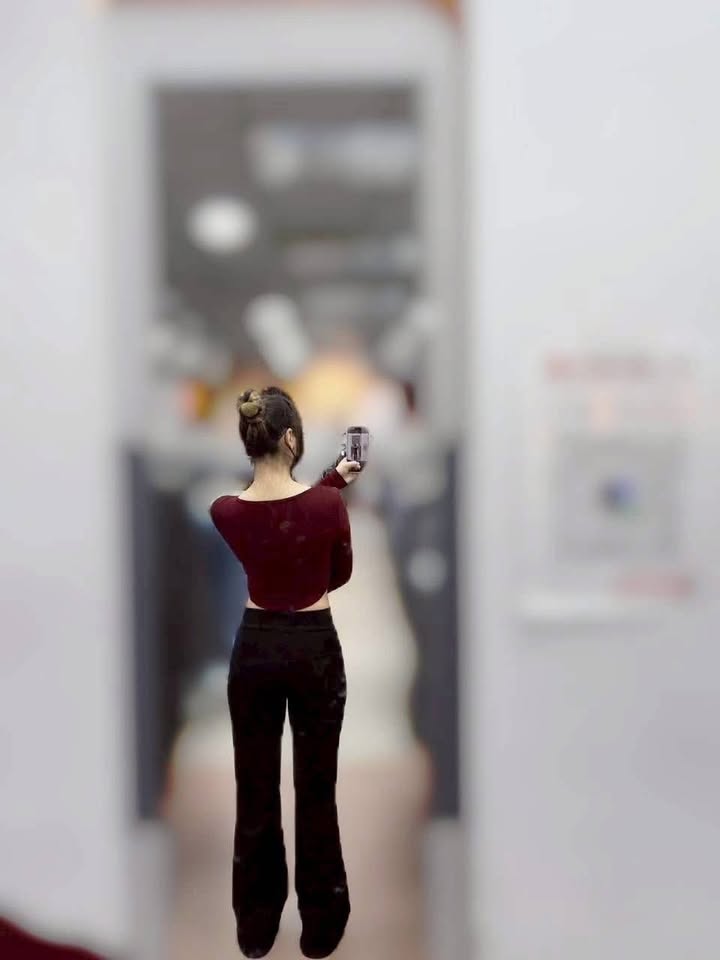 心機拉鍊設計顯瘦上衣 - Image 11