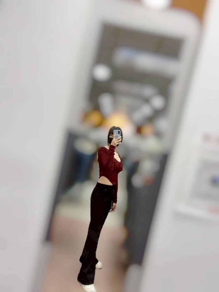 心機拉鍊設計顯瘦上衣 - Image 12