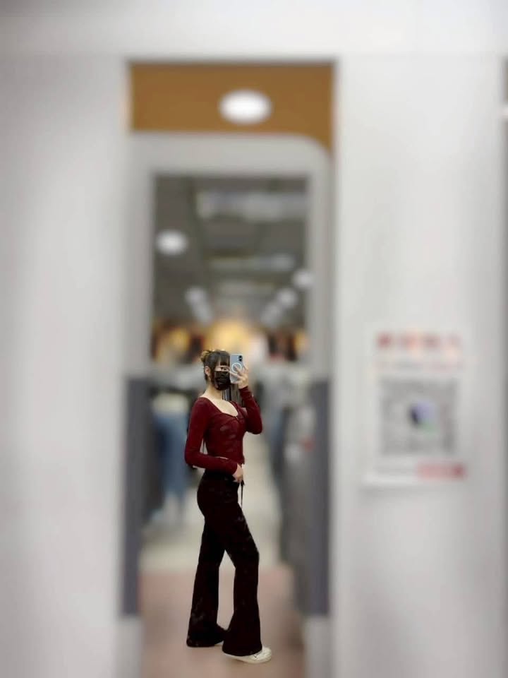 微喇叭顯瘦神褲 - Image 6