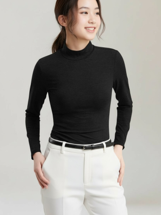 新上架🔥女款立領保暖衣