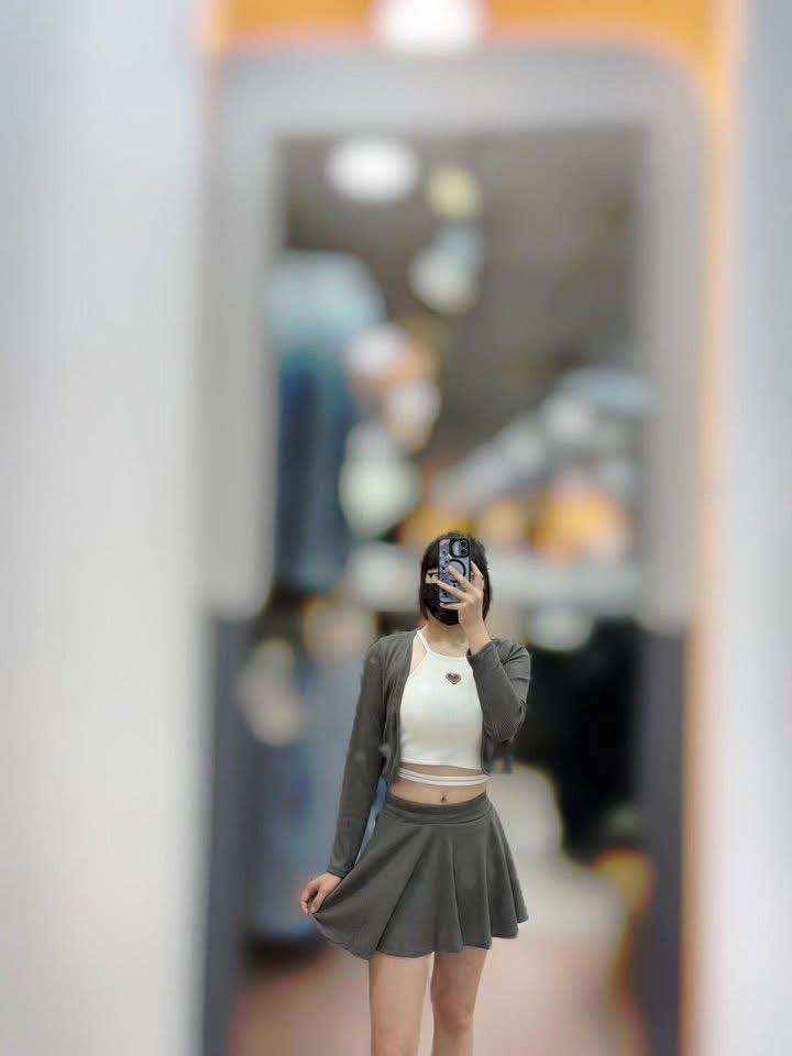 挖空愛心三件式套裝 - Image 11
