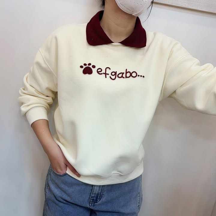 小狗腳印有領衣 - Image 7