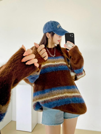 K78韓國連線 韓國製毛衣