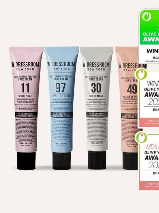 K94 韓國連線 W.DRESSROOM香水護手霜