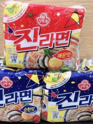 🇰🇷韓國不倒翁金拉麵家庭號