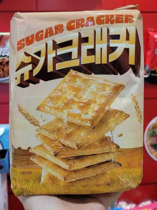 🇰🇷甜味千層酥餅乾