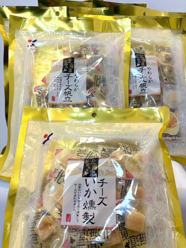 山榮大粒起士帆立貝:圖片 5