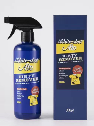 🇰🇷AKEI 神奇衣物去污噴霧