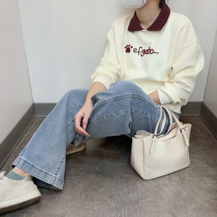 小狗腳印有領衣 - Image 9
