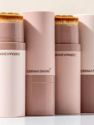 🇰🇷DERMASHARE 純素天然遮瑕粉底棒 14g