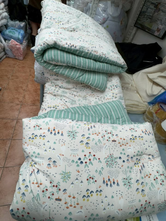 K34棉被韓國連線12/2結單