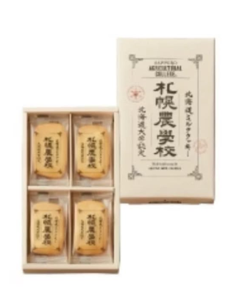 日本連線 札幌特產餅乾