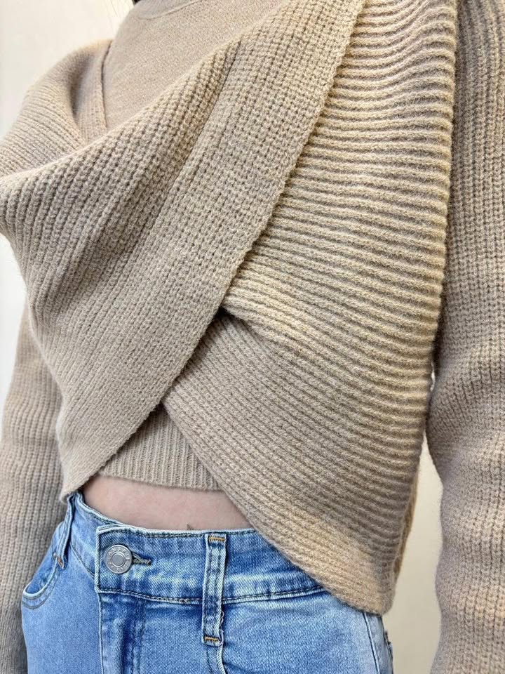 兩件式毛衣:圖片 9