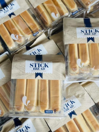 韓國麵包棒🥛 「스틱브레드」（Stick Bread）
