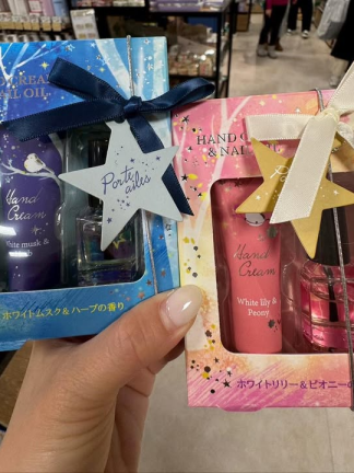 日本連線 星星禮盒香氛組｜送禮必勝款 ✨