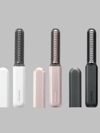 日本連線 koizumi 無線瀏海燙髮器 2色