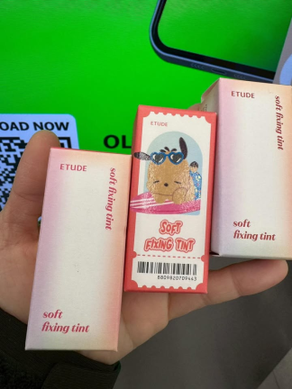 🇰🇷Olive Young ETUDE唇彩