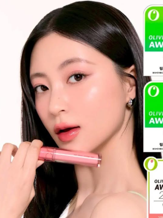 🇰🇷 rom&nd 果凍光水潤唇釉