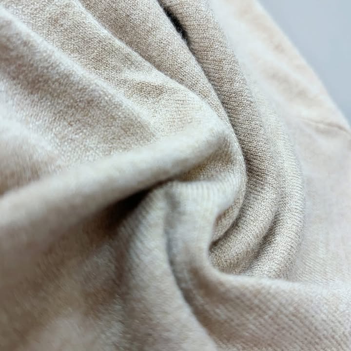 簡約素面針織上衣:圖片 13
