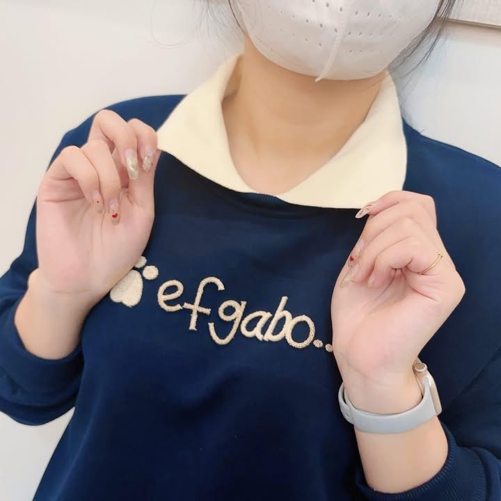 小狗腳印有領衣 - Image 8
