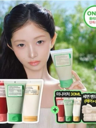 Olive Young熱銷明星組合