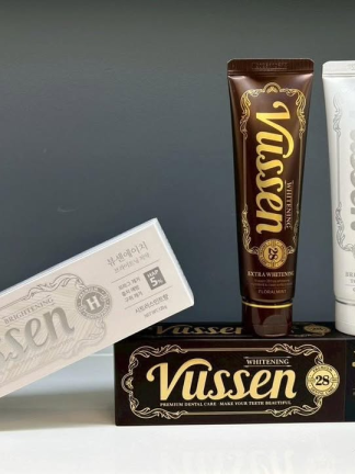 🇰🇷🦷【韓國 Vussen Premium 牙膏系列】