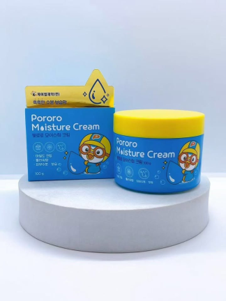 K97🇰🇷韓國連線 Pororo 啵樂樂保濕霜