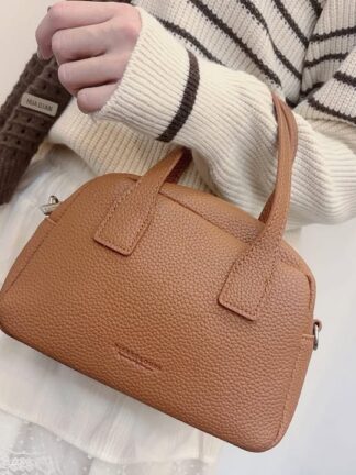 日常質感小方包