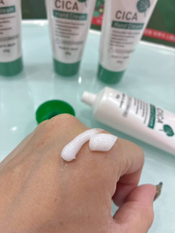 CICA積雪草修護手霜 - Image 3