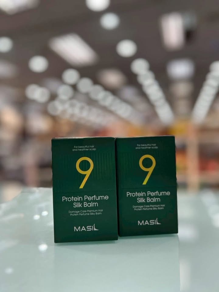 MASIL-9號護髮精華(日常款) - Image 7