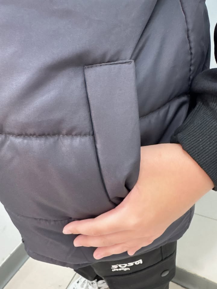 鋪棉背心:圖片 7