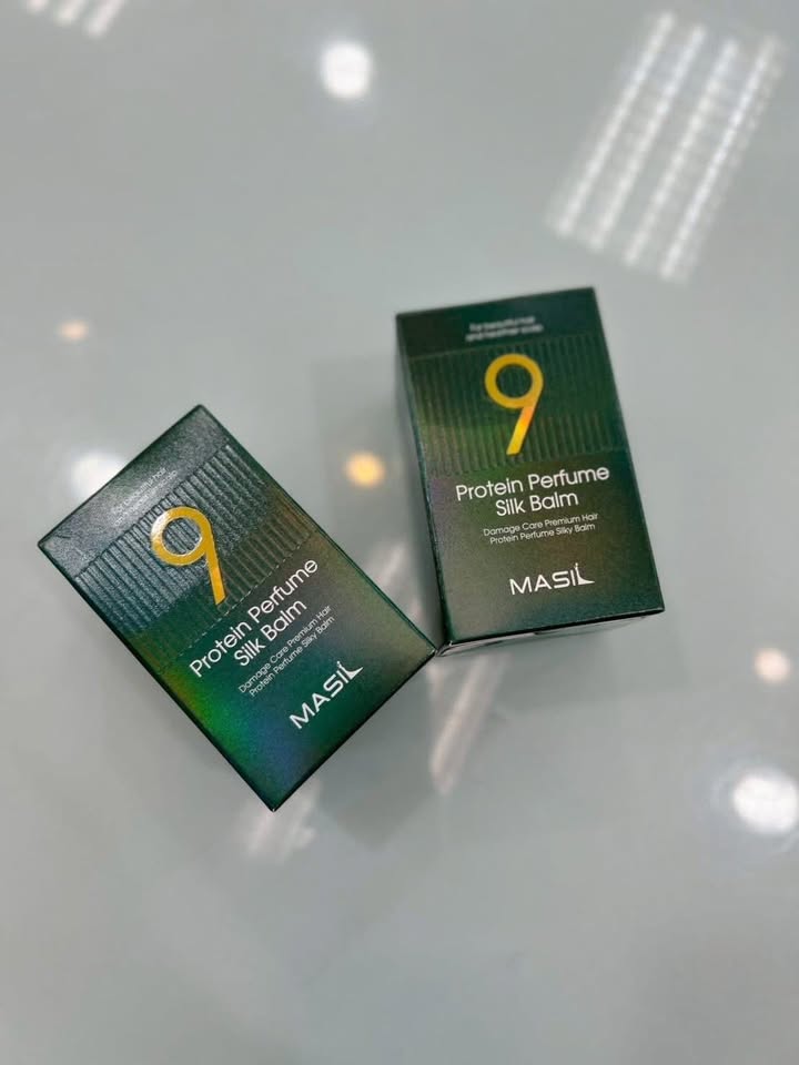 MASIL-9號護髮精華(日常款) - Image 8