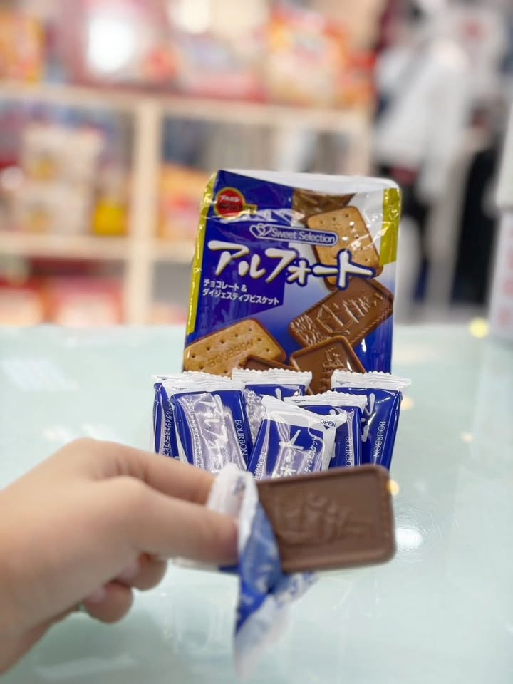日本巧克力消化餅乾 - Image 7