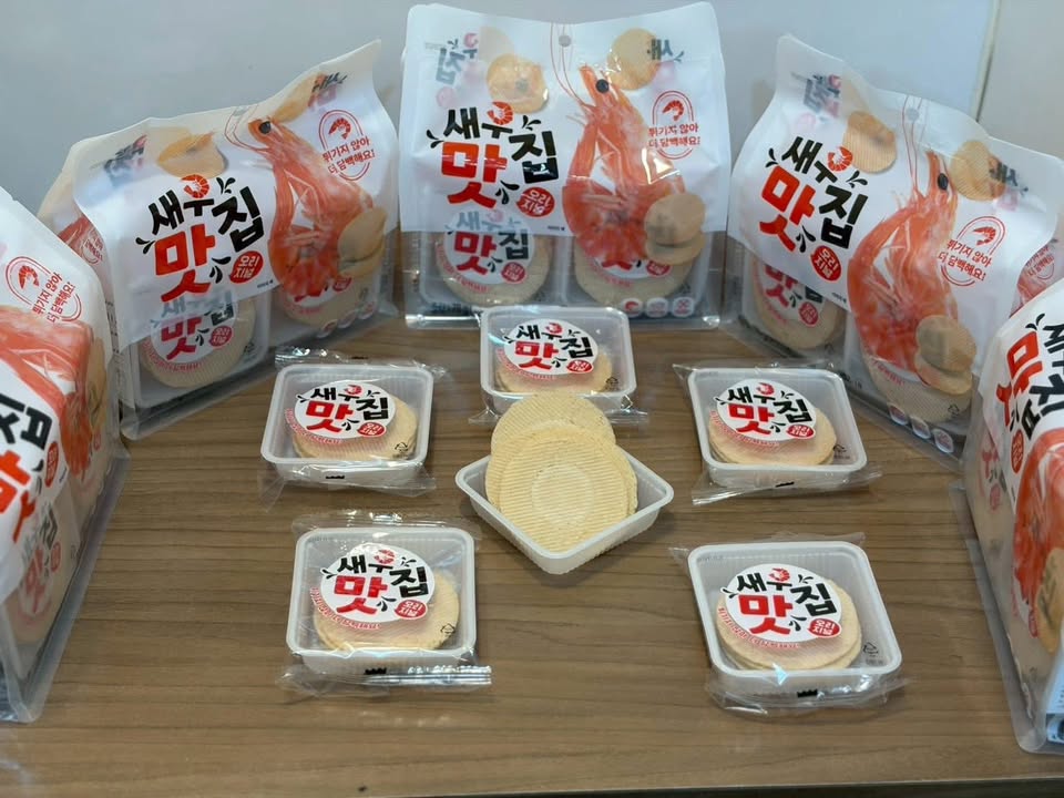 韓式蝦味脆餅 - Image 10
