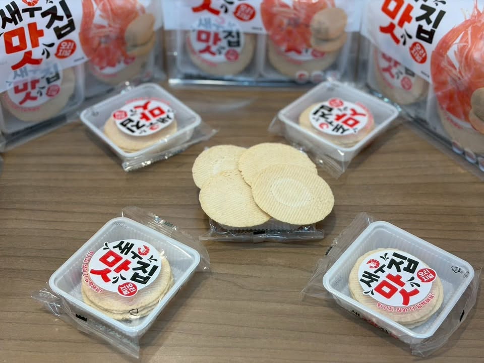 韓式蝦味脆餅 - Image 11