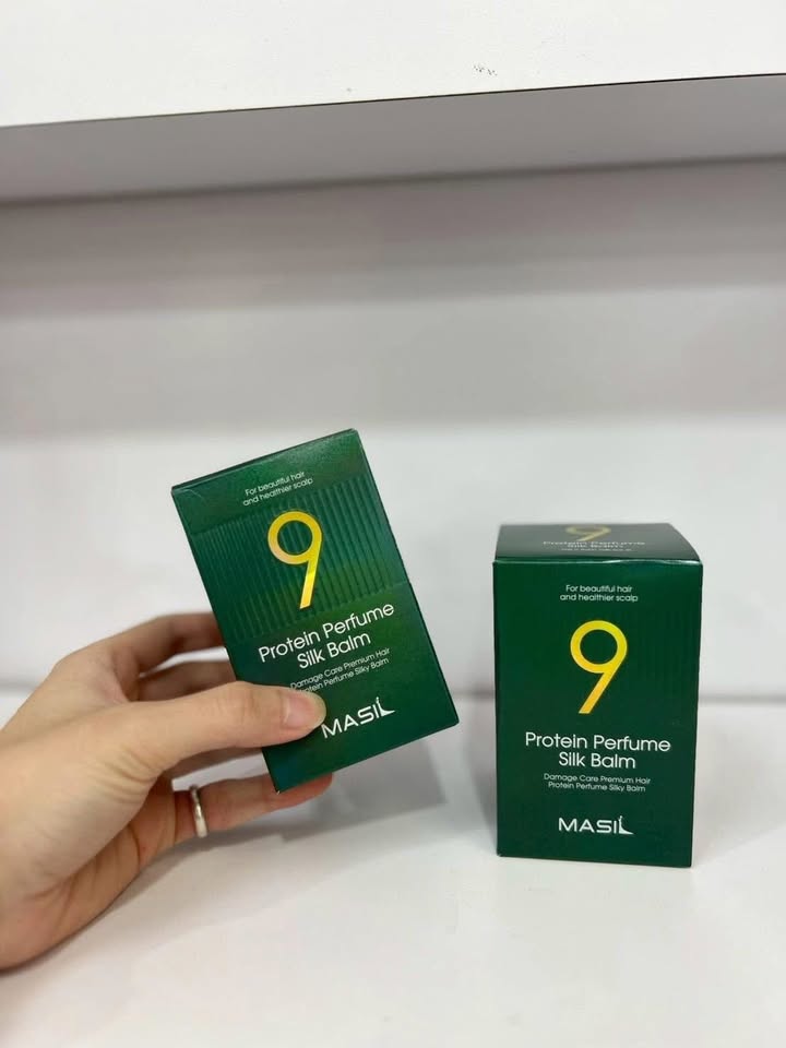 MASIL-9號護髮精華(日常款) - Image 2