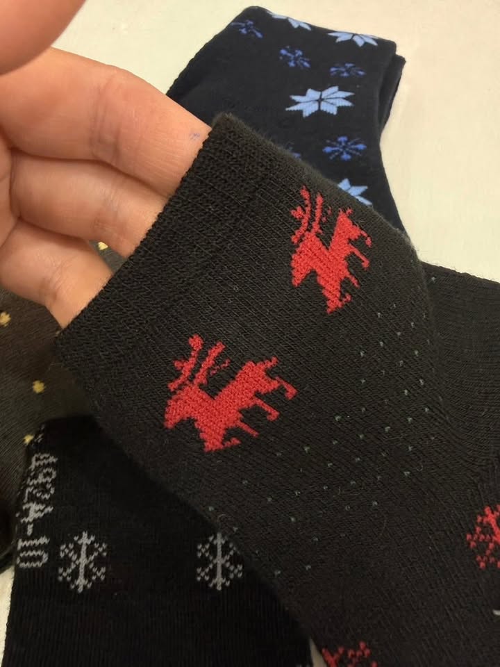 磨毛聖誕襪:圖片 4