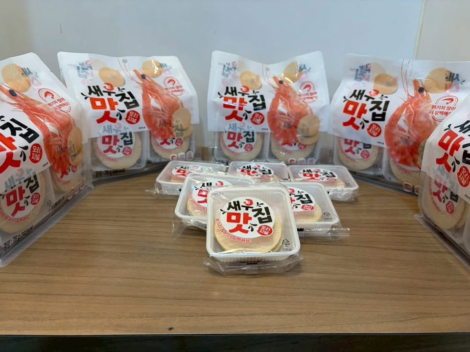 韓式蝦味脆餅 - Image 6