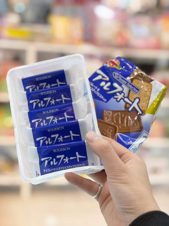 日本巧克力消化餅乾 - Image 4