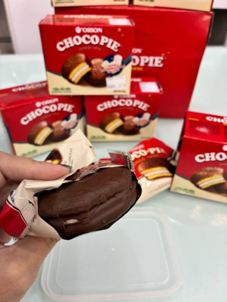 好麗友 巧克力派