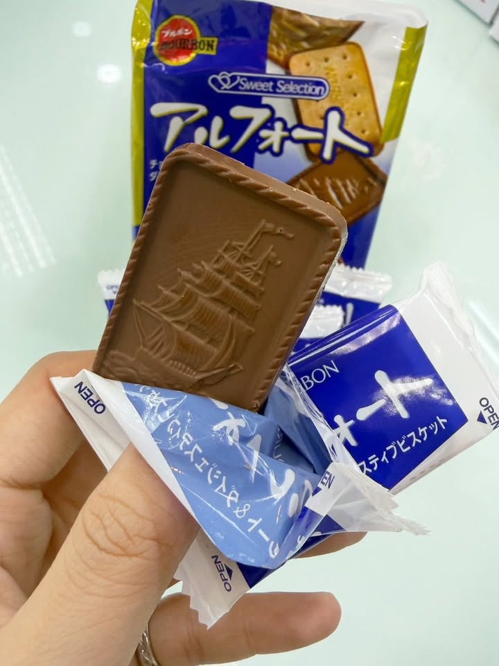 日本巧克力消化餅乾 - Image 3