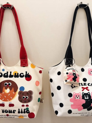 可愛扇形貝殼包小手提包