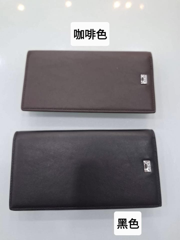 精緻男用皮夾 - Image 3