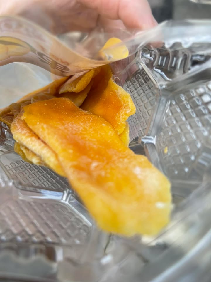 泰國🇹🇭 No. I軟Q芒果乾:圖片 6
