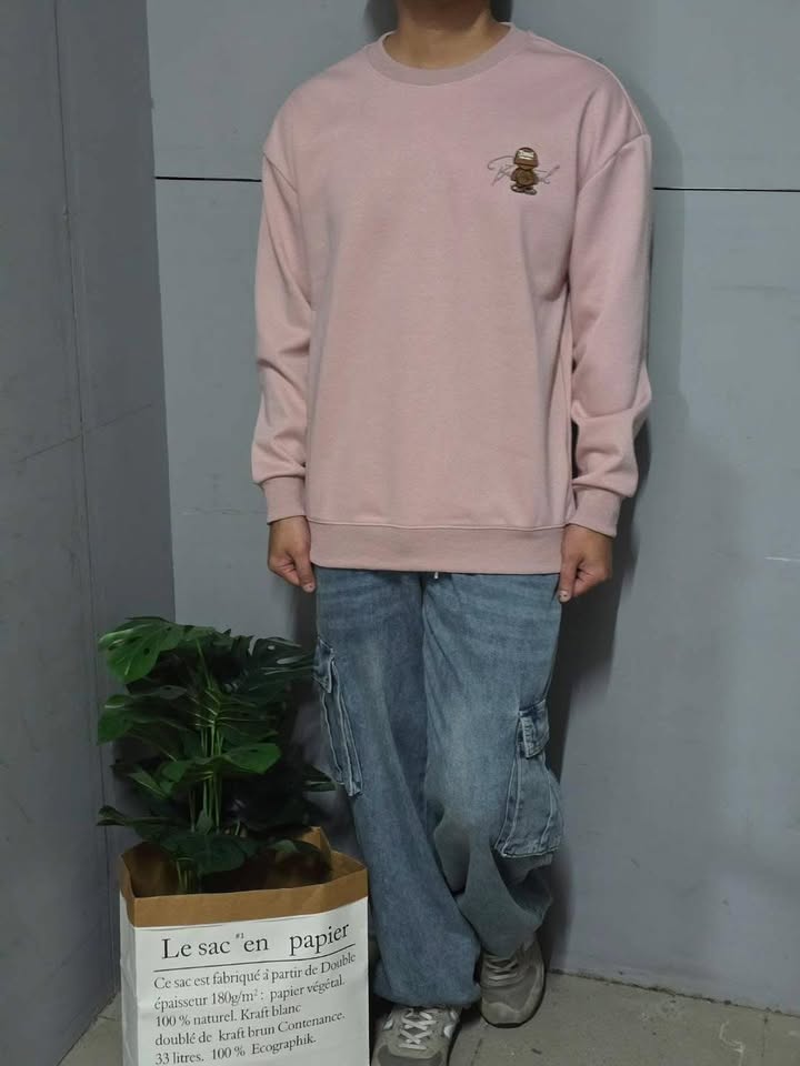 機器熊英文圓 T:圖片 6