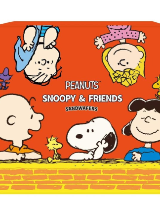 SNOOPY 經典法蘭酥禮盒
