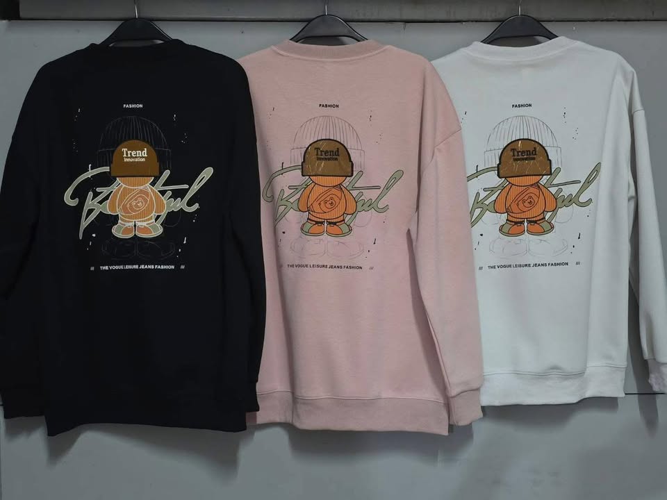機器熊英文圓 T:圖片 3