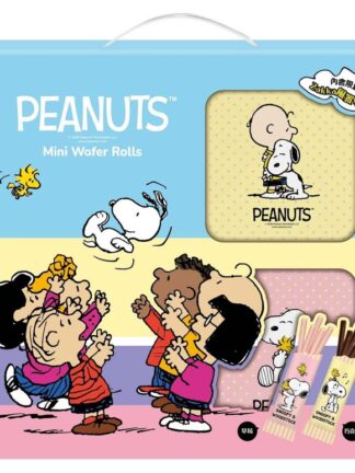 Mini Wafer Rolls｜一起分享的快樂滋味