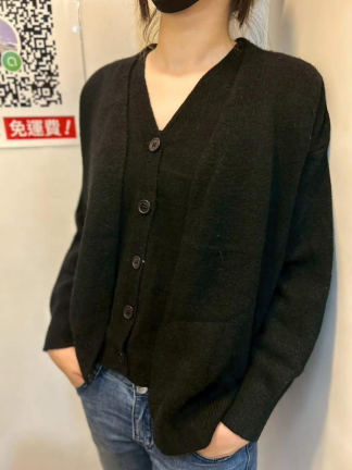 溫柔系必收針織外套